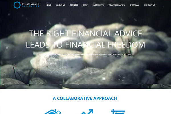 Private wealth partners